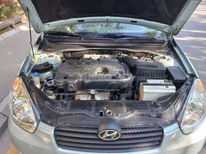 Hyundai Accent 2007, 175,340 km - 1.4 l - Bakı