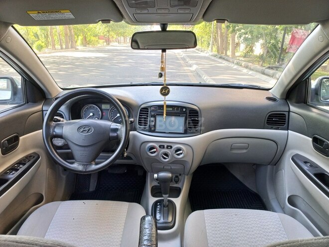 Hyundai Accent 2007, 175,340 km - 1.4 l - Bakı