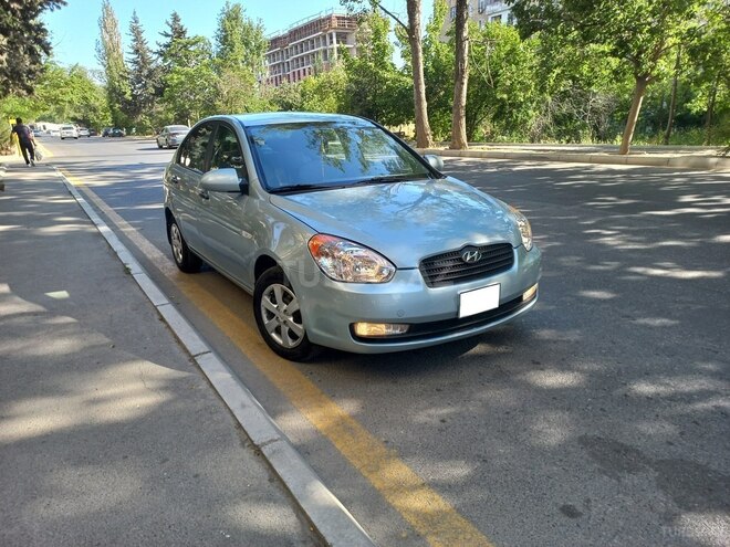 Hyundai Accent 2007, 175,340 km - 1.4 l - Bakı