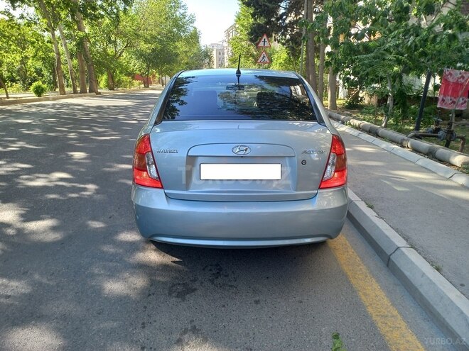 Hyundai Accent 2007, 175,340 km - 1.4 l - Bakı