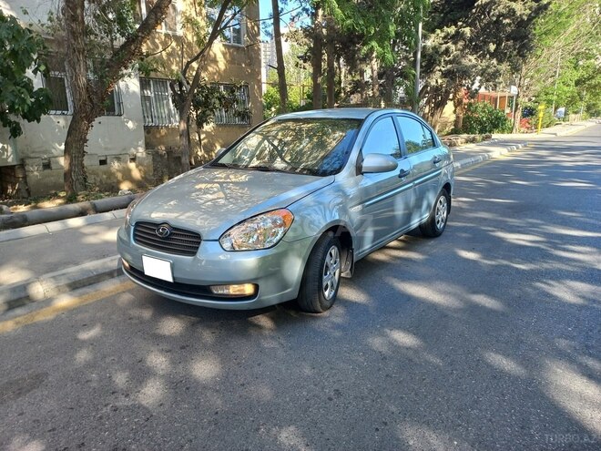 Hyundai Accent 2007, 175,340 km - 1.4 l - Bakı
