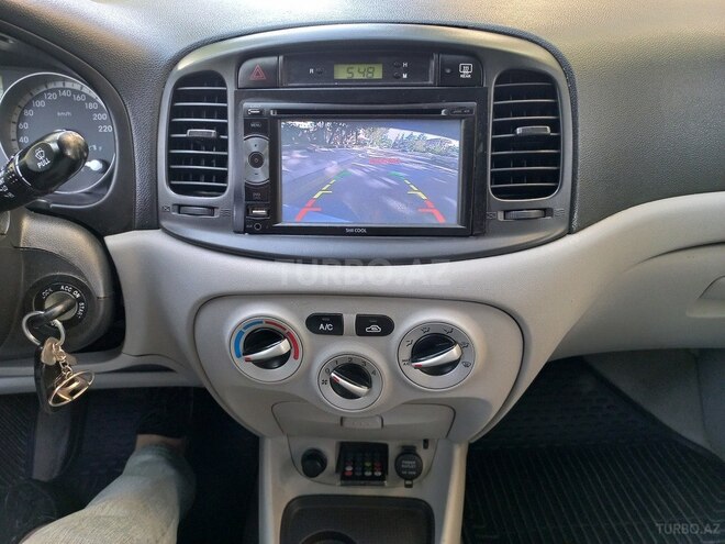 Hyundai Accent 2007, 175,340 km - 1.4 l - Bakı
