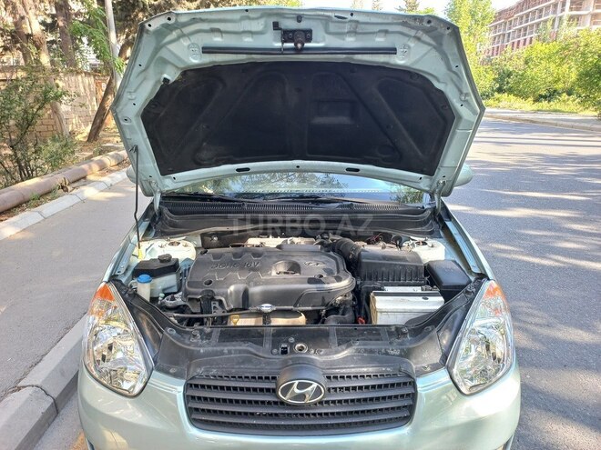 Hyundai Accent 2007, 175,340 km - 1.4 l - Bakı