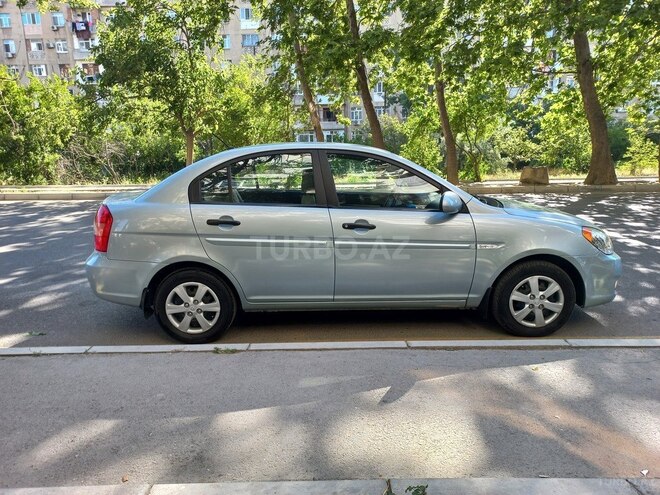 Hyundai Accent 2007, 175,340 km - 1.4 l - Bakı