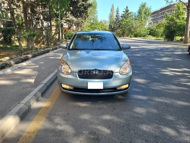 Hyundai Accent 2007, 175,340 km - 1.4 l - Bakı