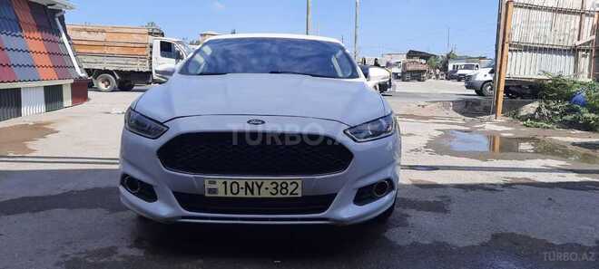 Ford Fusion 2013, 238,000 km - 2.0 l - Bakı