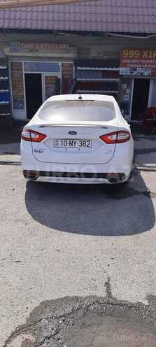 Ford Fusion 2013, 238,000 km - 2.0 l - Bakı