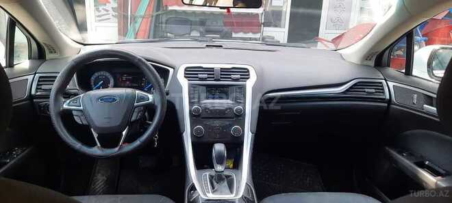Ford Fusion 2013, 238,000 km - 2.0 l - Bakı