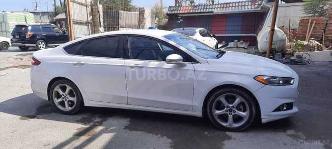 Ford Fusion 2013, 238,000 km - 2.0 l - Bakı