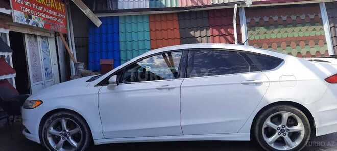 Ford Fusion 2013, 238,000 km - 2.0 l - Bakı