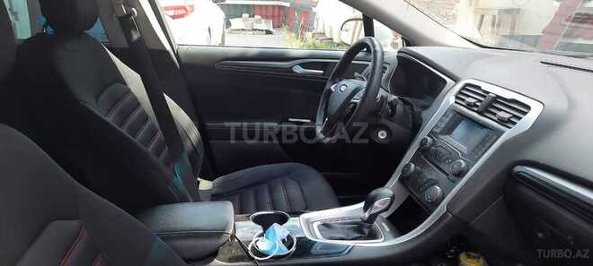 Ford Fusion 2013, 238,000 km - 2.0 l - Bakı