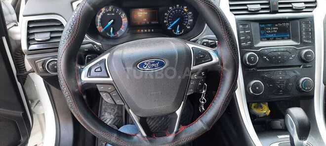 Ford Fusion 2013, 238,000 km - 2.0 l - Bakı