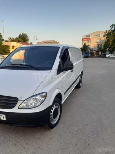 Mercedes Vito 111 2008, 243,000 km - 2.2 l - Sabirabad