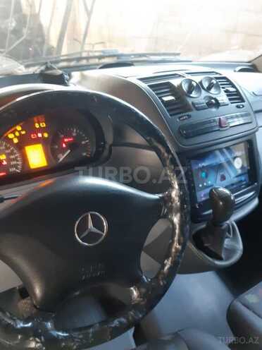 Mercedes Vito 111 2008, 243,000 km - 2.2 l - Sabirabad