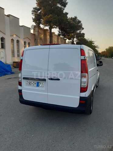 Mercedes Vito 111 2008, 243,000 km - 2.2 l - Sabirabad