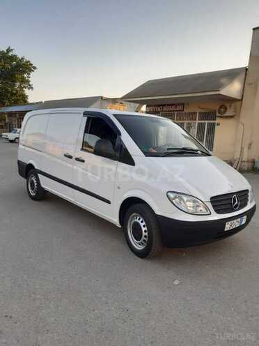 Mercedes Vito 111 2008, 243,000 km - 2.2 l - Sabirabad