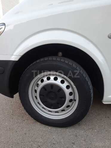 Mercedes Vito 111 2008, 243,000 km - 2.2 l - Sabirabad