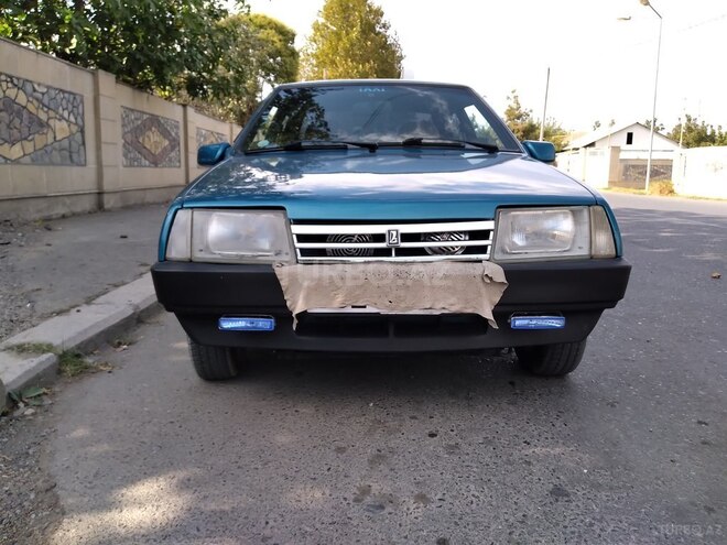 LADA (VAZ) 21099 2001, 257,133 km - 1.5 l - Bərdə