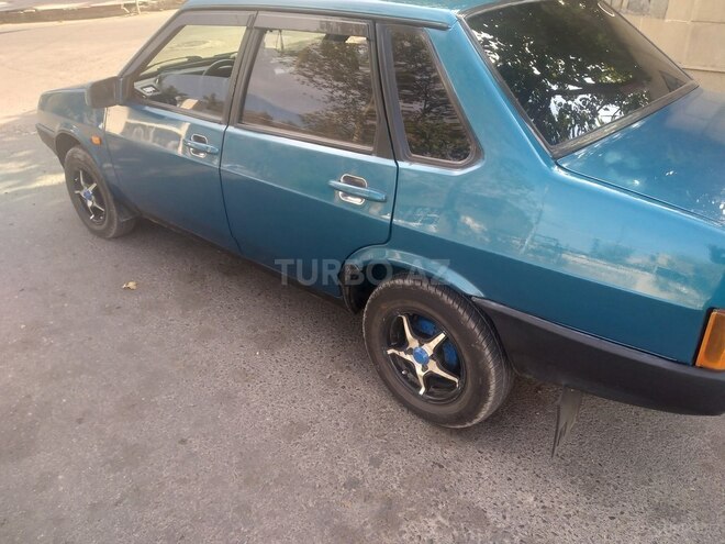LADA (VAZ) 21099 2001, 257,133 km - 1.5 l - Bərdə