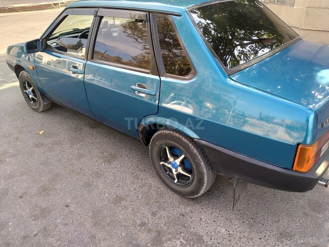 LADA (VAZ) 21099 2001, 257,133 km - 1.5 l - Bərdə