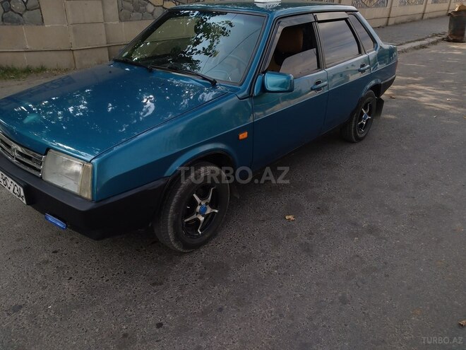 LADA (VAZ) 21099 2001, 257,133 km - 1.5 l - Bərdə