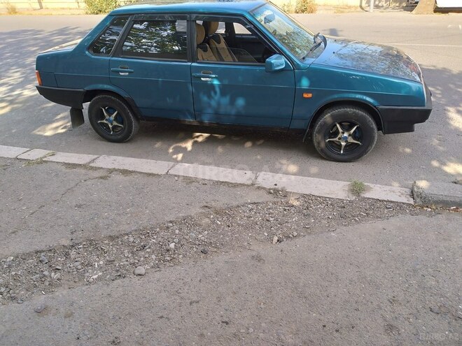 LADA (VAZ) 21099 2001, 257,133 km - 1.5 l - Bərdə