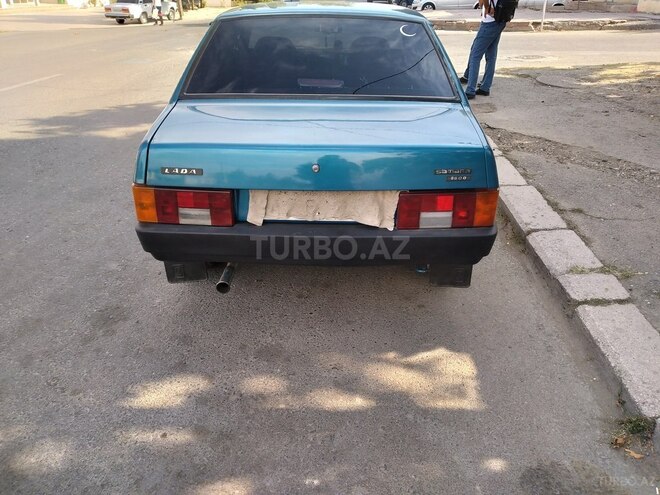 LADA (VAZ) 21099 2001, 257,133 km - 1.5 l - Bərdə