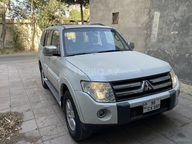Mitsubishi Pajero 2008, 218,000 km - 3.0 l - Bakı