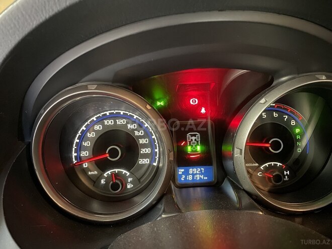 Mitsubishi Pajero 2008, 218,000 km - 3.0 l - Bakı