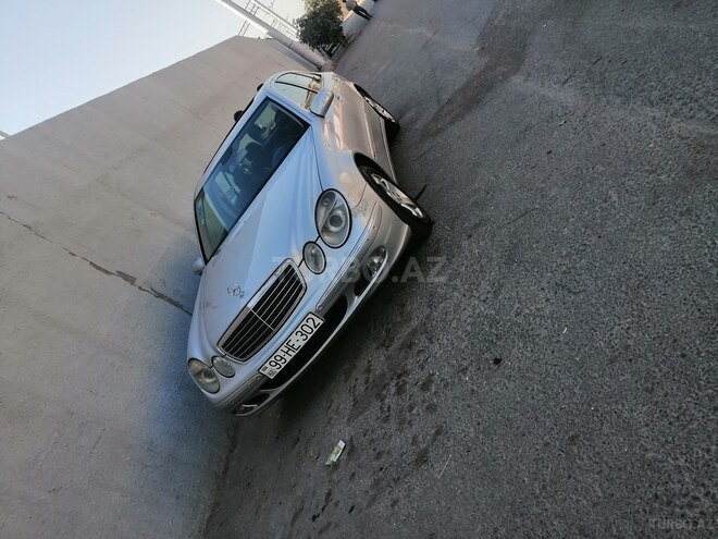 Mercedes E 220 2003, 297,790 km - 2.2 l - Bakı