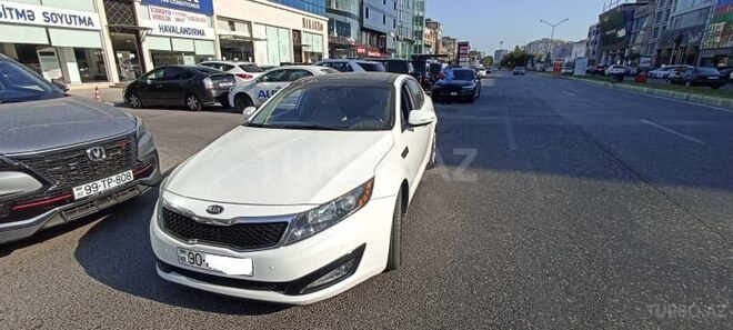 Kia Optima 2013, 197,949 km - 2.4 l - Bakı