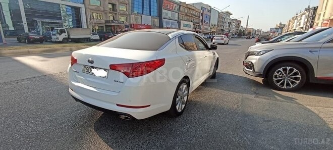 Kia Optima 2013, 197,949 km - 2.4 l - Bakı