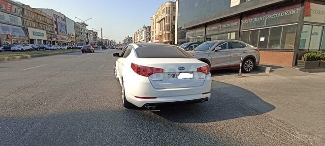 Kia Optima 2013, 197,949 km - 2.4 l - Bakı