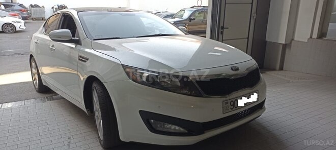 Kia Optima 2013, 197,949 km - 2.4 l - Bakı