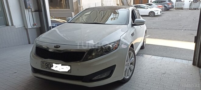 Kia Optima 2013, 197,949 km - 2.4 l - Bakı