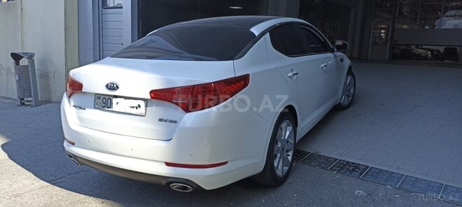 Kia Optima 2013, 197,949 km - 2.4 l - Bakı