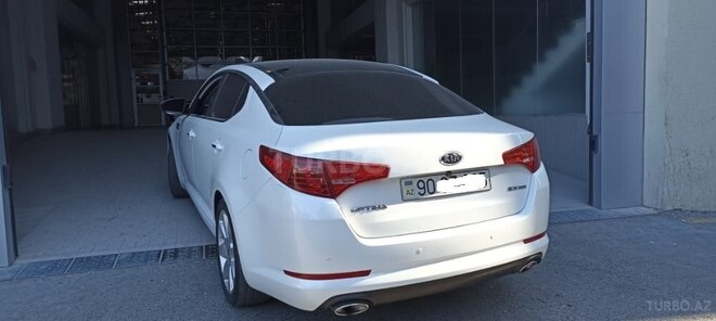 Kia Optima 2013, 197,949 km - 2.4 l - Bakı