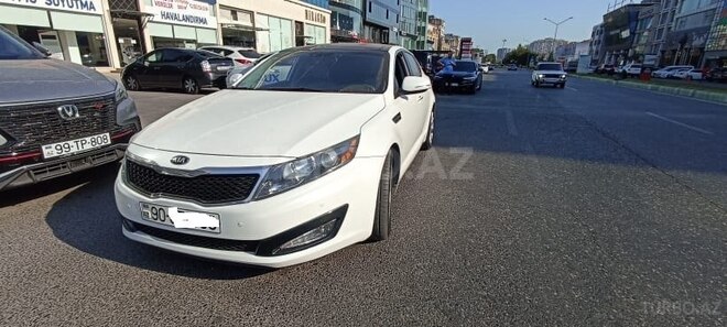 Kia Optima 2013, 197,949 km - 2.4 l - Bakı