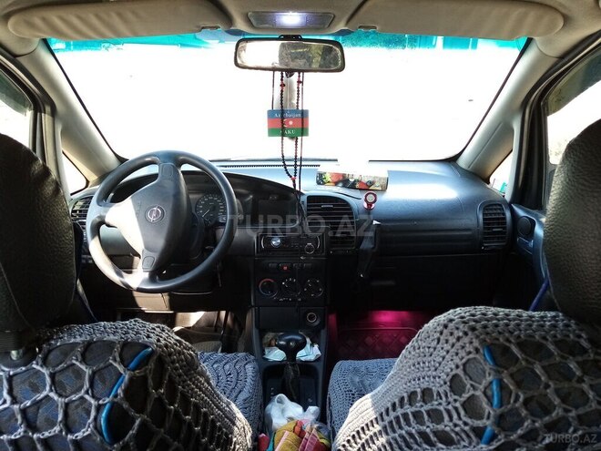 Opel Zafira 2000, 224,888 km - 1.8 l - Xaçmaz