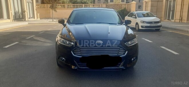 Ford Fusion 2014, 158,300 km - 1.5 l - Bakı
