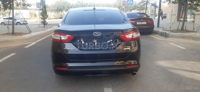 Ford Fusion 2014, 158,300 km - 1.5 l - Bakı