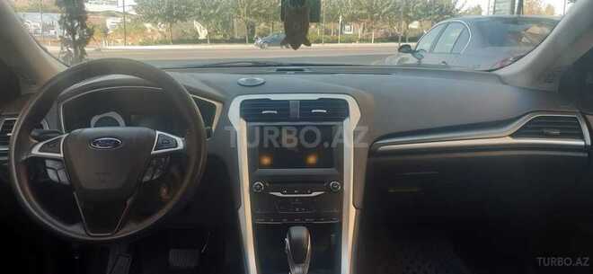 Ford Fusion 2014, 158,300 km - 1.5 l - Bakı