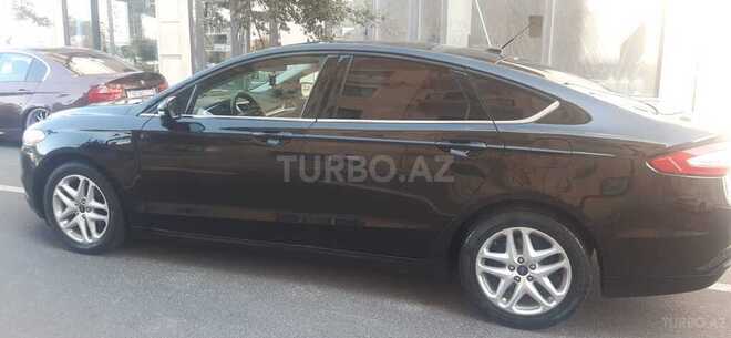 Ford Fusion 2014, 158,300 km - 1.5 l - Bakı