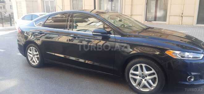 Ford Fusion 2014, 158,300 km - 1.5 l - Bakı