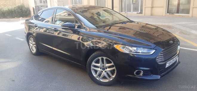 Ford Fusion 2014, 158,300 km - 1.5 l - Bakı