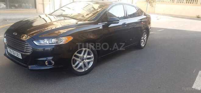 Ford Fusion 2014, 158,300 km - 1.5 l - Bakı
