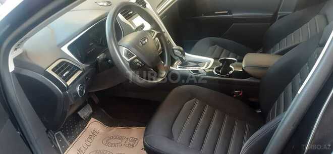 Ford Fusion 2014, 158,300 km - 1.5 l - Bakı