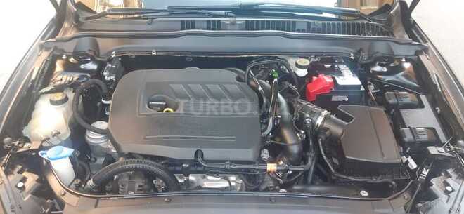 Ford Fusion 2014, 158,300 km - 1.5 l - Bakı