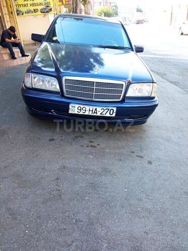 Mercedes C 220 1999, 389,823 km - 2.2 l - Bakı