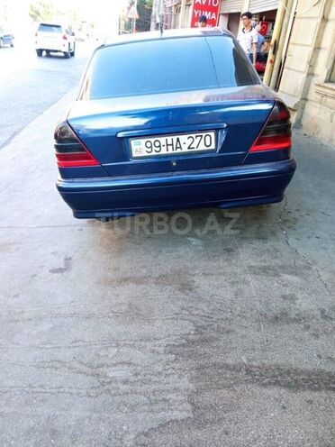 Mercedes C 220 1999, 389,823 km - 2.2 l - Bakı